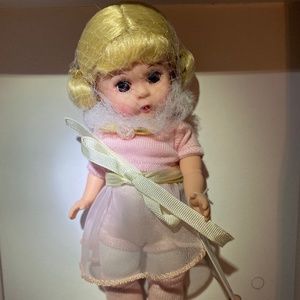 Madame Alexander Doll Pink Ballet Class 17660